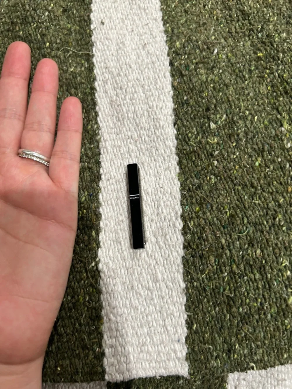 AUTHENTIC CHANEL Magnetic Pin